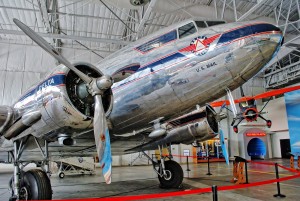 DC-3 Aircraft