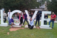 6.3 – 6.7.15 World Scouting Youth Committee Visit to the Summit, WV