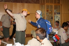 Steak Escape, Mt Hope, WV - 7/28/17 - Departure Day - the Summit