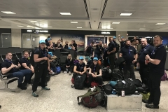 Brenda Turner WSJ Iceland IST Arrivals in DC 7 16 19