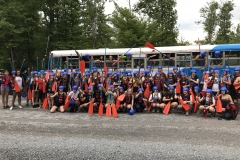 Joe Larson  WSJ Liechtenstein Contingent NYC Phili Gettysburg   7 14 to 7 22 19