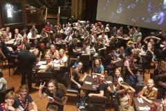 KD-WSJ Denmark Contingent-NYC-7-17 to 7-22-19