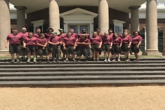 Louisiana Purchase Contingent- Tami