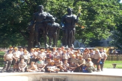 New Mexico Contingent