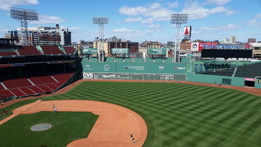 Fenway Park: Built On History, Tradition, and Cramped Seating
